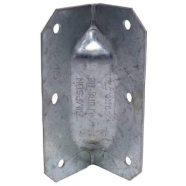 314x114Gusset Angle, Simpson Strong-Tie, Mfr#: GA2